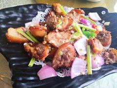 -大树头·花园餐厅(市桥店)