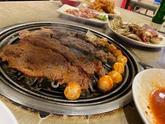 -鲜风烤肉冷面(杏林店)