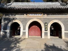 -潭柘寺景区