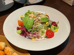 -本处·素食·融合料理(南油店)
