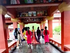 -横店影视城明清宫苑园区