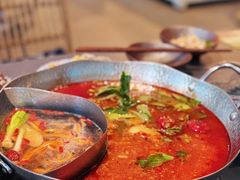 -楠小云·云南鲜菌·鲜牛自助火锅(九眼桥店)