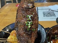 -大嫂烧烤(竹乡路店)
