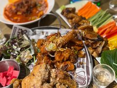 -Dak's 炸鸡(远景路店)