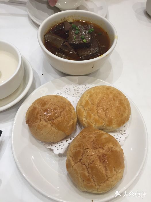 稻香酒家·34年老字号·港式粤菜(汉街店)图片