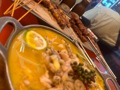 -神府路壹号·海鲜烧烤·砂锅粥·锅物(三坊七巷店)