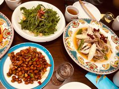 -巴依老爷新疆美食(牡丹园店)