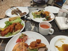 -皇朝万鑫自助餐厅