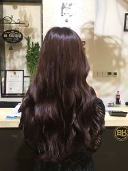 -尚·丹尼Hair