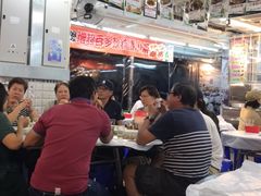 大堂-陈根记大牌档