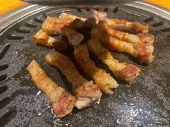 -唯成•韩国炭火烤肉 유성고기