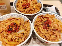 -吉野家(长沙五一广场IFS店)