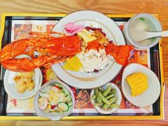 -饭町二郎日式综合茶餐(中安广场店)