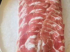 -前门·鲜肉火锅(长风店)