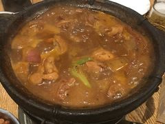 -范贤光鸡公煲(平乐园总店)