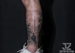 -極致刺青TATTOO STUDIO 私人订制