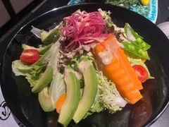 -山川小町·极番烧肉(新地假日广场店)