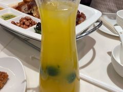 冰爽金桔蜜-太兴餐厅(东方广场分店)