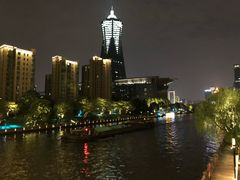 -运河游船(武林门码头)