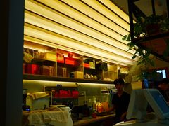 -青山上品咖啡·日式法兰绒手冲(高岛屋百货店)