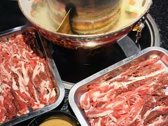 -京炭铜锅涮肉·羊蝎子·羊肉炉(保利·时光里店)