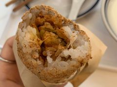 -正南齐北·老街糯米团(洪崖洞店)