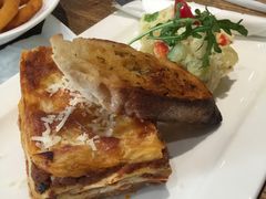 肉酱千层面-Jamaicablue Coffeeshop(中央广场店)