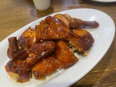 -熠盛粤味·顺德桑拿鸡(永康路店)