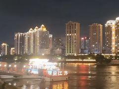 -闽江夜游台江旅游码头