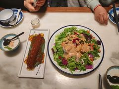 -假装苏杭·迎春花与梅(陆家嘴中心店)