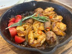 -沏点Trattoria意大利餐厅(新街口店)