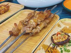 -乡村馕坑肉·烧烤·新疆菜·本地人更爱吃(阿勒泰首店)