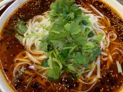 牛肉笋子面-杨大叔爱面子·四川小吃(岗头店)