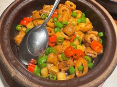啫啫大肠煲-话梅·客家小厨(东门店)