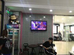 -DOS HOP潮上舞蹈