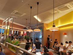 -菲滋意式餐厅(加州阳光二店)
