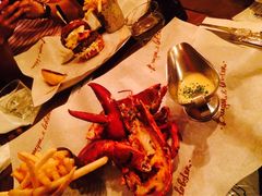 -Burger & Lobster(Dean Street)