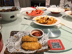-福满圆(琨莎中心店)