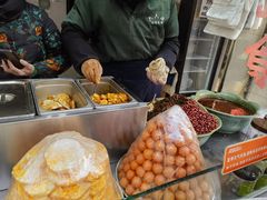 -老金家蛋菜夹馍(西安总店)