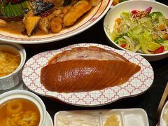 -旺顺阁·北京菜·烤鸭(大望路店)