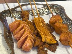 -中东大市场美食城