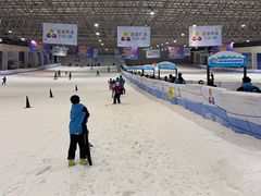 -绍兴启迪乔波冰雪世界