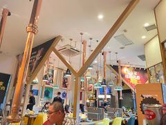 -犟牛家·榴莲烤肉(五棵松店)