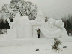 -棋盘山冰雪大世界