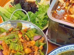 -江湖万州烤鱼(王子美食城)