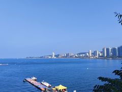 -烟台山景区
