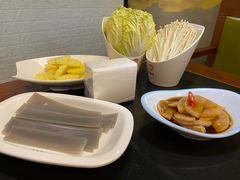 酱萝卜片-羊庄故事(塘沽抗震路店)