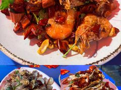 -老东镇啤酒屋海鲜加工·蒸汽海鲜·海鲜烧烤(台东店)