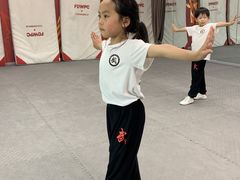 -禅武少林功夫馆(上海武馆)