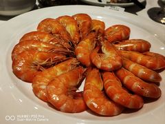 白灼大青虾-万龙洲海鲜(阜外店)